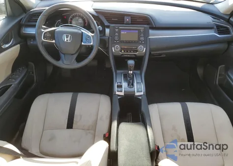 2016 Honda Civic Lx from USA, damaged, VIN 19XFC2F56GE071432